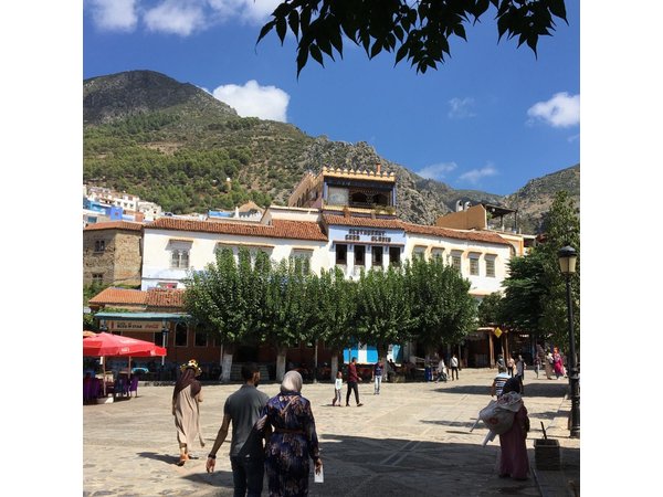 Private full day trip to chefchaouen from Casablanca with lunch