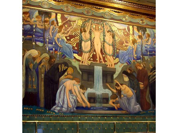 Private Art Nouveau Tour Budapest