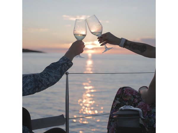 San Sebastian Sunset Sailing Trip