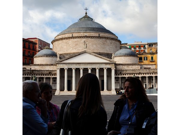 The Greatest Walking Tour of Naples: 4h with an Expert Guide