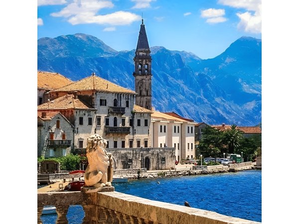 Pearls of the Balkans from / to Dubrovnik; Semi - Private Tour