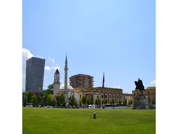 Inside Tirana Walking Tour