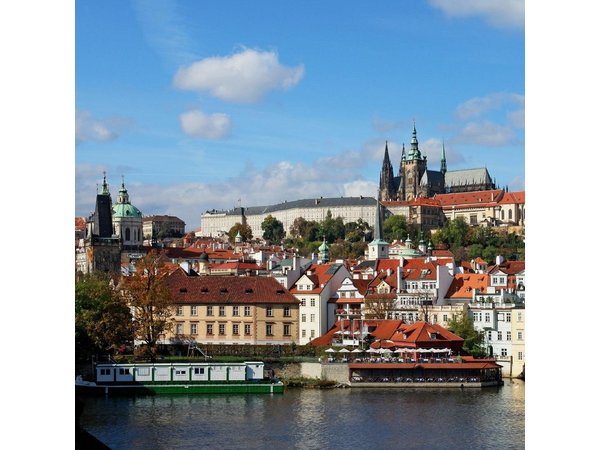 Prague Two-Hour Private Orientation Tour of Prague