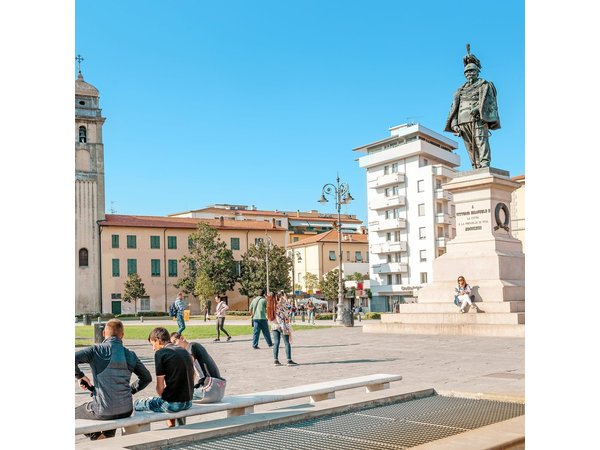Pisa Romantic Quest: Solve the Curse of Rosa