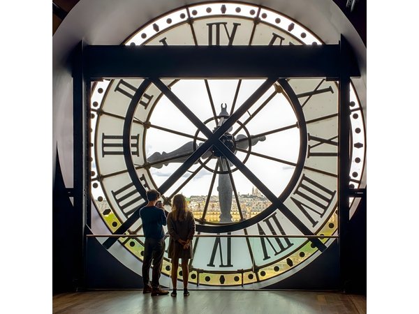 Paris Louvre and Orsay Museums Masterpieces Private Day Tour
