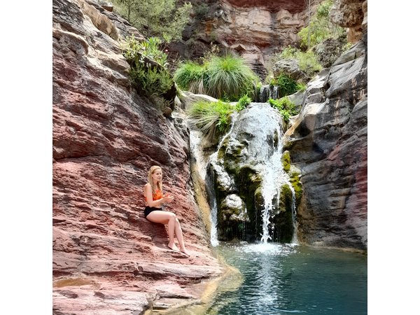 Visit the Deepest Natural Pool in Valencia - el Pozo Negro