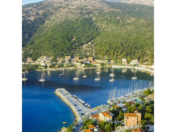 Private Half-day Kefalonia Highlights Tour