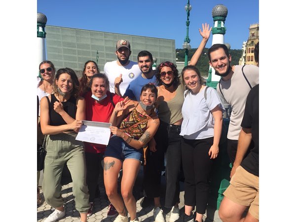 San Sebastián escape game, mystery of Santo Tomás and Santa Clara