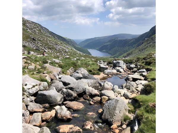 Chauffeur Driven Tour of Beautiful County Wicklow