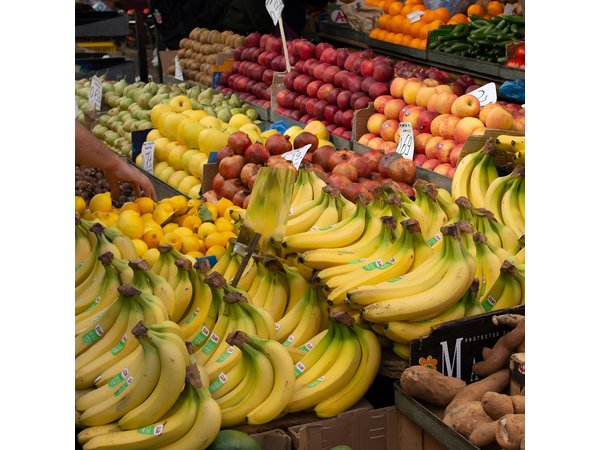 Discover the food markets of hidden Athens