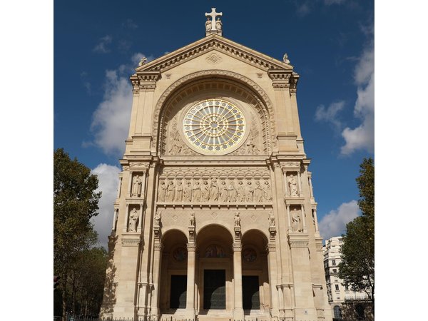 Napoleon III's Paris city tour