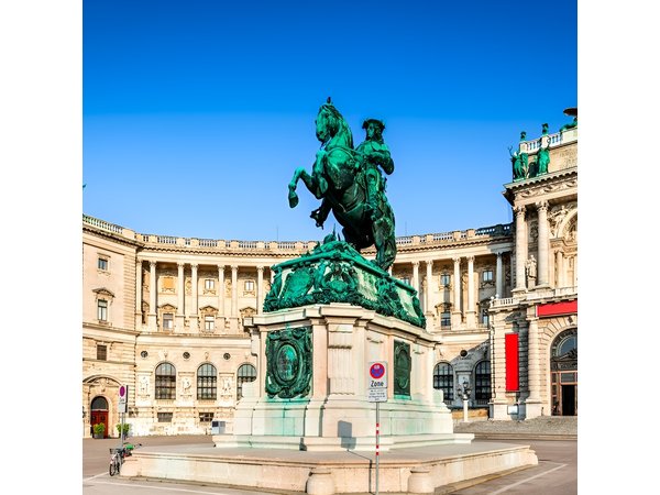 Vienna Spy Mission: Self-Guided Espionage Adventure