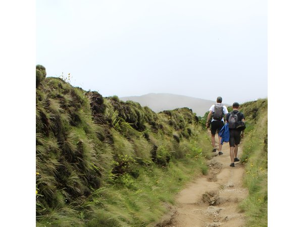 Sete Cidades Full-Day 4WD Tour from Ponta Delgada with Hiking
