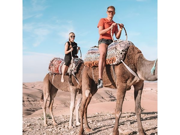 Best, Day trip to the Atlas Mountains, Camel ride, waterfalls, from Marrakech