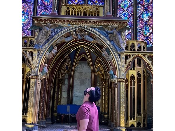 Paris Private and Customized Tour with Driver-Guide for Layovers
