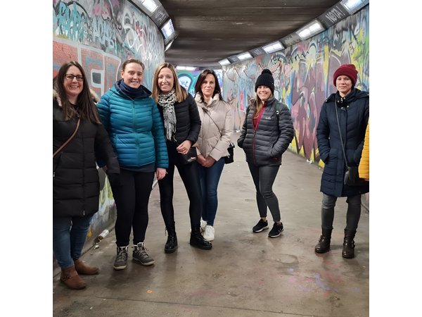 Belfast Line of Duty Walking Tour with Private Guide