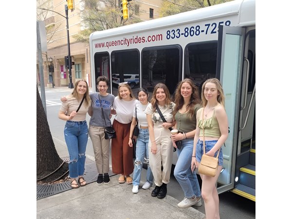 Charlotte's Premier Historical City Bus Tour