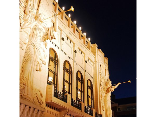 Ghosts of Fort Worth Walking Tour