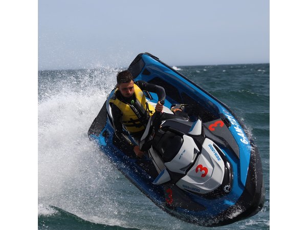 Guided JETSKI tour along the coast of Marbella, enjoy 30 minutes or 1 hour