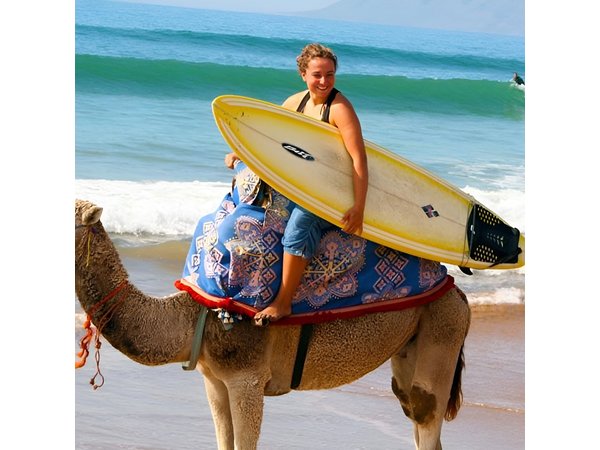 Essaouira Beach: Private Full-Day Luxury Trip from Marrakech