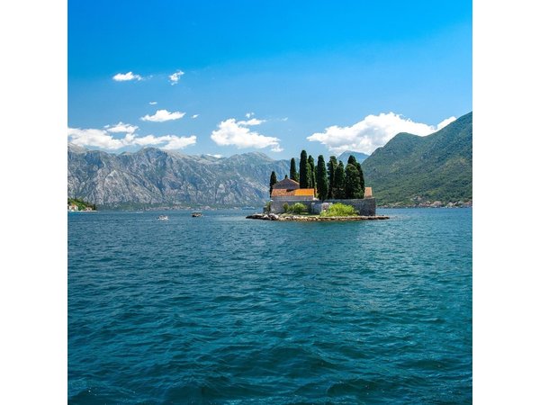 Montenegro Day Trip from Dubrovnik