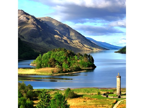 Highlands, Glencoe and Glenfinnan Viaduct Private Tour