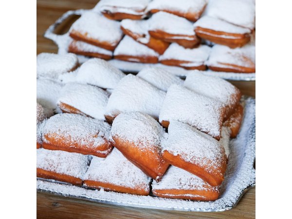 New Orleans Sweet Treats Food Tour: Beignets, Donuts, & Much More