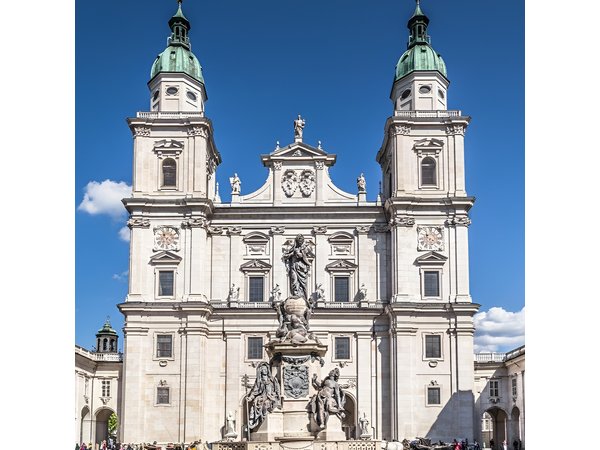 Salzburg The Last Song Quest: Self-Guided Escape Game