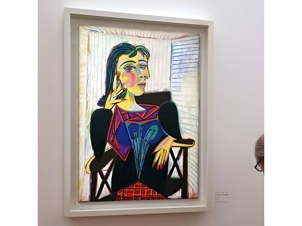 Picasso in Barcelona Max 6 People Walk El Born and Picasso Museum
