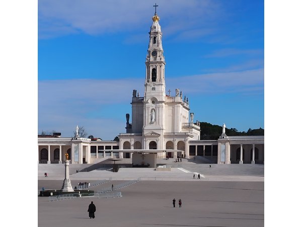 Fatima Private Half Day Tour from Lisbon