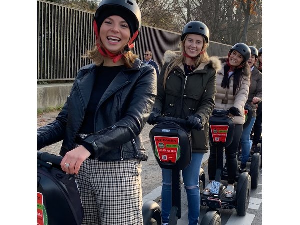 Berlin: One-Hour Segway Signature Tour