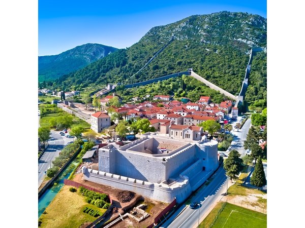 Wine tour peninsula Pelješac