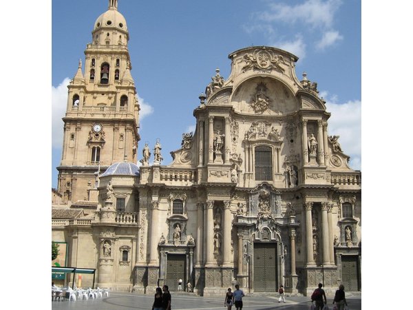 Murcia and Cartagena Shore Excursion Private Tour
