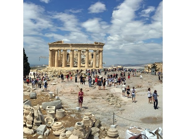 Best of Athens and Cape Sounio Private Tour from Athens