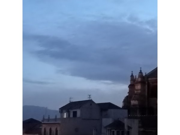 Guided Walking Tour with Panoramic Views and Terraces of Granada