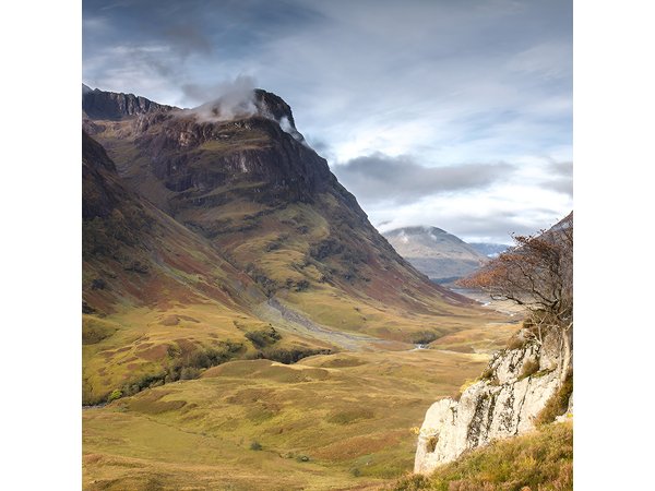 1 Day Private Custom Tour of Scotland from Edinburgh