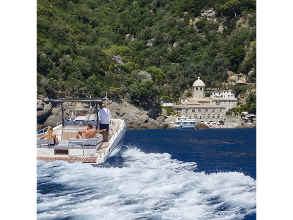 Private Boat Tour Portofino, Golfo Paradiso and Tigullio