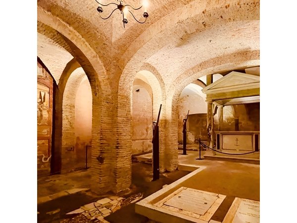 Rome Underground San Clemente Basilica Exclusive Tour & Tickets