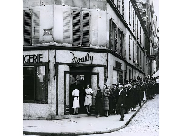 Paris WW2 The German Occupation Small group or Private tour
