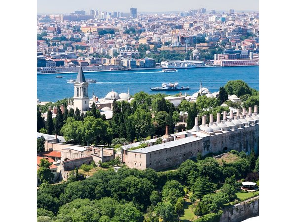 All-inclusive Private Guided Tour of Istanbul City