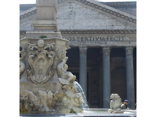 Pantheon, Rome's Iconic Ancient Temple Tour & St Ignatius Church
