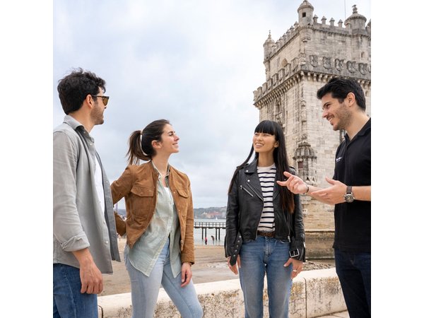 Lisbon Essentials in One Day: Sintra, Cascais and Belém