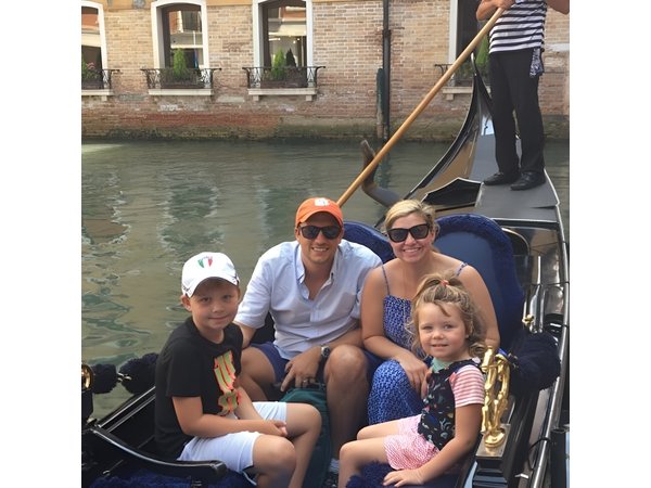 Best of Venice Private Tour: St. Mark's Doge Palace Gondola Ride