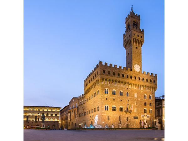 Florence Inferno: Dante’s Haunted Exploration Game and Tour