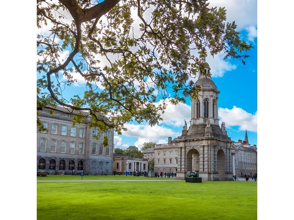 Cupid’s Trail: Romantic Puzzle Quest in Dublin