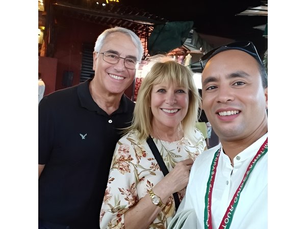 Marrakech Highlights : Majorelle , Bahía Palace , Mellah & Souks :Private Tour