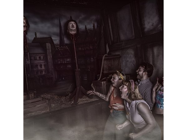 York Dungeon Entry Ticket