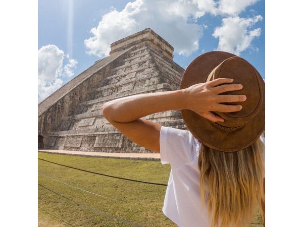 Private Chichen Itza, Cenote & Valladolid All Inclusive Tour