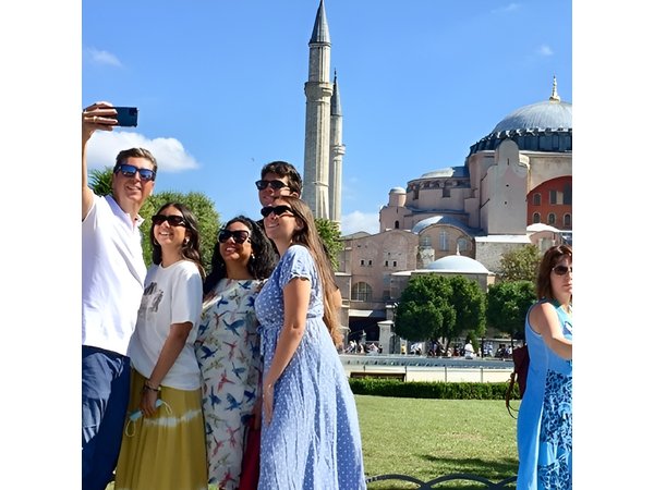 Istanbul Old City Tour T-01