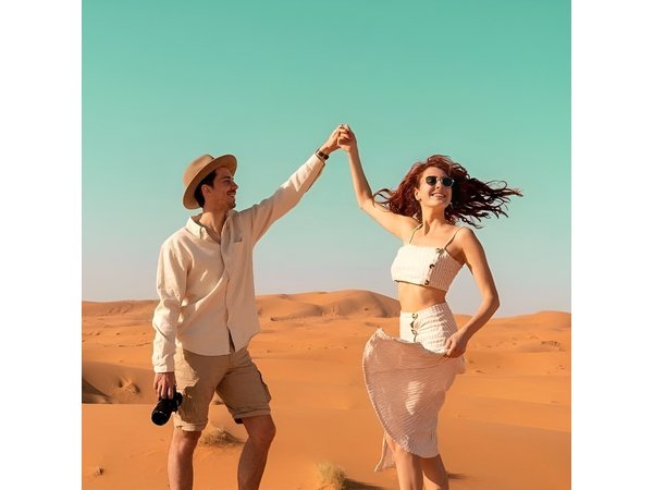 6-Day Morocco Tour: Sahara Desert & Essaouira from Marrakech